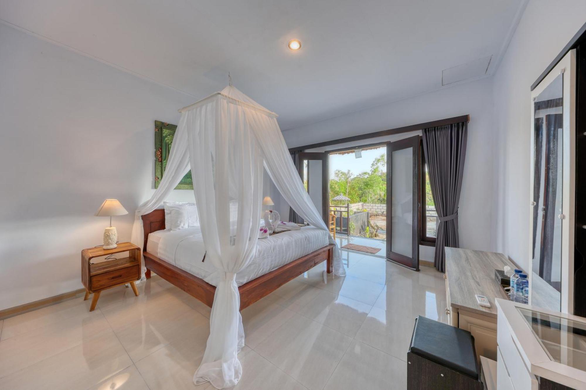 Mt Penida Bungalow Toyapakeh Rum bild
