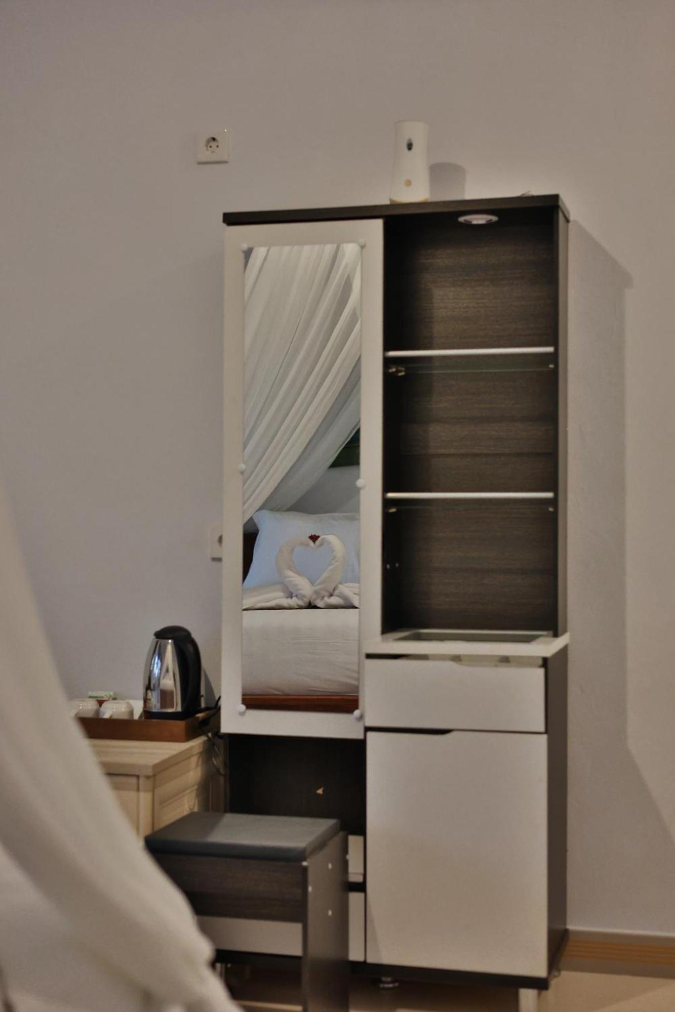 Mt Penida Bungalow Toyapakeh Rum bild