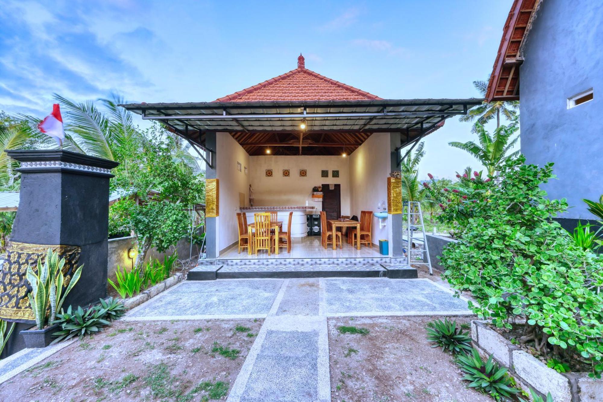 Mt Penida Bungalow Toyapakeh Exteriör bild